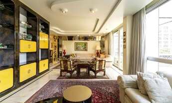 Imagem 3: Apartamento para venda 235m² 4 dormitórios 1 suíte Jardim Europa - São Paulo - SP