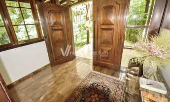 Imagem 2: Casa - Parque São Quirino - Campinas