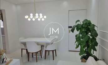 Imagem 2: Apartamento a venda em Hortolândia na região do Jardim Rosolém, com 2 quartos e sacada