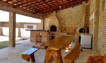 Imagem 4: Casa de praia Morro Branco- Frente Mar