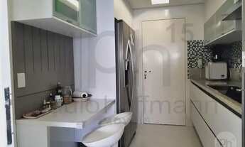 Imagem 7: Apto Mobiliado em Moema Pássaros