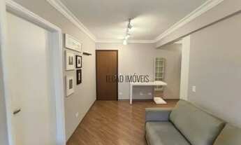 Imagem 3: Apartamento com 2 dormitórios para alugar, 63 m² por R$ 4.285,00/mês - Consolação - São Pa