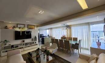 Imagem 3: Apartamento com 3 suítes em 134m² com 2 vagas de garagem coberta em Patamares