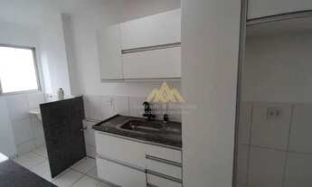 Imagem 6: Apartamento com 2 dormitórios para alugar, 53 m² por R$ 1.799,77/mês - Nova Aliança - Ribe