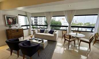 Imagem 3: Apartamento para Venda em Salvador, Barra, 4 dormitórios, 4 suítes, 6 banheiros, 3 vagas