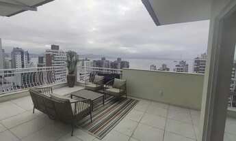 Imagem 1: R1-Belissima Cobertura com 4 DORM sendo 3 SUITES no Bairro Agronomica em Floripa