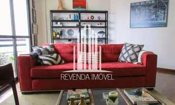 Imagem 2: Apartamento no Condomínio Duas Torres no Alto da Lapa com 106m² 1 suíte 3 banheiros 2 vaga