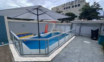 Imagem 3: Casa duplex, 300 m² com armários e ar no condomínio Vivendas do Sol, Recreio dos Bandeiran