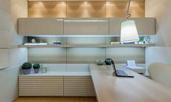 Imagem 6: Apartamento para aluguel e venda tem 130 metros quadrados com 4 quartos