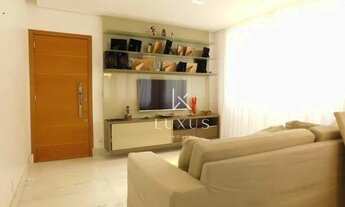 Imagem 3: Apartamento com 3 dormitórios à venda, 110 m² por R$ 1.100.000,00 - Sion - Belo Horizonte