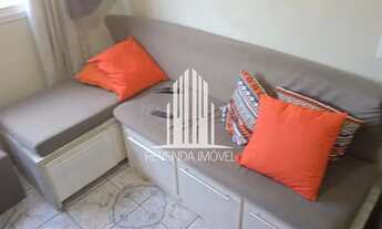 Imagem 4: Apartamento no Condomínio DENISE no Ipiranga com 55m² 2 dormitórios 1 banheiro 1 vaga