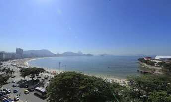 Imagem: Apartamento Reformado e com Vista Mar para