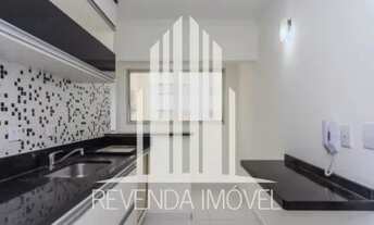 Imagem 6: Apartamento no Condomínio Mansão Amalfi na Vila Olímpia com 61m² 2 dormitórios 1 banheiro