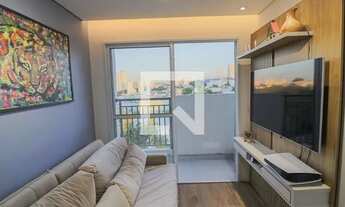 Imagem 3: Apartamento para Aluguel - Jardim Éster Yolanda, 2 Quartos, 39 m2