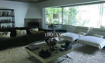 Imagem 6: Casa com 4 dormitórios à venda, 2000 m² por R$ 26.000.000 - Residencial Tamboré - Barueri