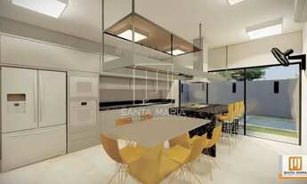 Imagem 2: Casa (sobrado em condominio) 3 dormitórios/suite, cozinha planejada, portaria 24hs, lazer