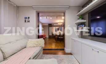 Imagem 6: Apartamento para venda com 100 metros quadrados com 2 quartos em Brooklin Paulista - São P