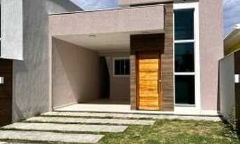 Imagem: JCI - Casa moderna 2 qts sendo 1 suite