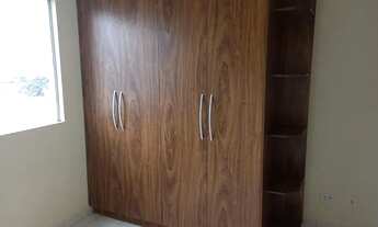 Imagem 2: Apartamento Setor dos Afonsos 3 quartos 1 suite lazer sacada andar alto proximo ao Buriti