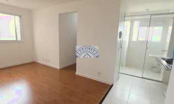 Imagem 2: Apartamento para aluguel tem 40 metros quadrados com 2 quartos em Jardim Germânia - São Pa