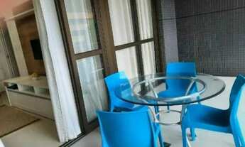 Imagem 5: Graça 1/4, Nascente total, NASCENTE TOTAL, mobiliado e decorado, VARANDÃO e Excelente loca