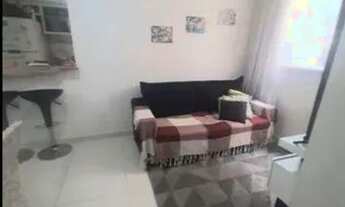 Imagem 5: Apartamento com 3 dormitórios para alugar, 70 m² por R$ 2.523,00/mês - Jardim América - Sã