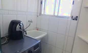 Imagem 4: Apartamento para alugar, 59 m² por R$ 2.335,00/mês - Santa Quitéria - Curitiba/PR