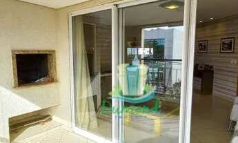 Imagem 2: Lindo apartamento com 3 dormitórios à venda, 144 m² por R$ 840.000 no Edifício Villa Appia