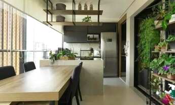 Imagem 2: Apartamento no Condomínio Pin Home Design em Pinheiros com 196m²