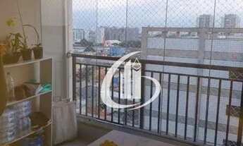 Imagem 2: Apartamento com 2 dormitórios, Sacada Gourmet e andar alto à venda, 63 m² por R$ 677.000