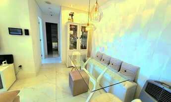 Imagem 4: Apartamento no Condomínio Barra Park na Barra Funda com 65m² 2 dormitórios 1 suíte 2 banhe