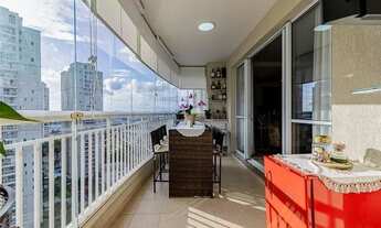 Imagem 5: Apartamento à Venda no Tatuapé em São Paulo/SP no Condomínio Residencial CLUB TUIUTI no 14