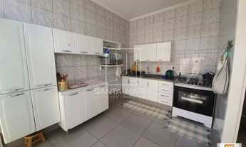 Imagem 7: Casa (térrea na rua) 3 dormitórios/suite, cozinha planejada