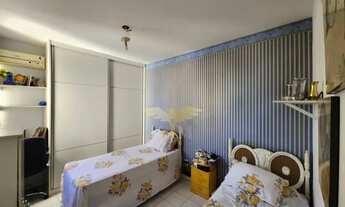 Imagem 6: Apartamento com 3 quartos em 152m² com 2 vagas de garagem no Jardim Apipema