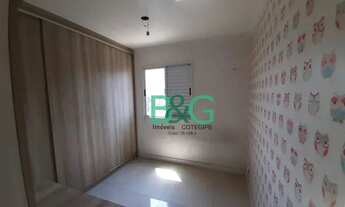 Imagem 4: Apartamento com 3 dormitórios para alugar, 75 m² por R$ 3.024,30/mês - Parque São Lucas