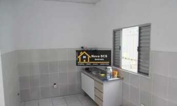 Imagem: Casa com 1 dormitório para alugar, 50 m²