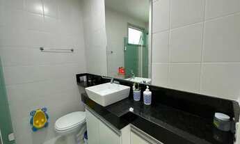 Imagem 5: Apartamento para venda com 63 metros quadrados com 2 quartos em Flores - Manaus - AM