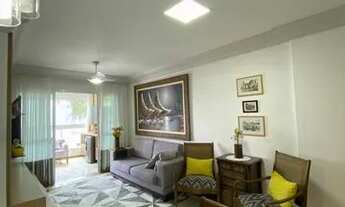 Imagem 3: Semi Mobiliado -Apartamento para venda tem 120 m² com 3 quartos/suíte em Praia de Itaparic