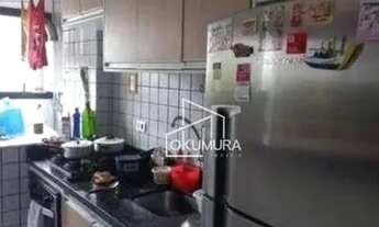 Imagem 4: Apartamento com 2 dormitórios para alugar, 58 m² por R$ 1.850,00/mês - Jardim Irajá - São