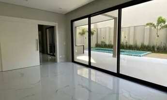 Imagem 2: Casa com 5 Dorms, Sendo 4 Suítes, 03 Vaga, Amplo Living com 03 Ambientes, Tamboré 11