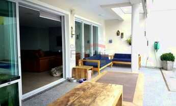 Imagem 3: SOBRADO CONDOMÍNIO FECHADO. HORTO FLORESTAL ALTO PADRÃO - 4 SUÍTES. 6 VAGAS