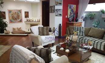 Imagem 5: Casa de 558 m², com 4 dorm. sendo 2 suítes, a venda por $8mi ou aluguel por $30k/mês - Alp