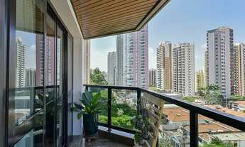 Imagem 4: Edifício ITAMARACÁ na Vila Regente Feijó em São Paulo/SP - Apartamento à Venda no 7º Andar