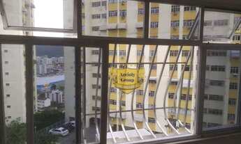 Imagem 3: Apartamento com 2 dormitórios para alugar, 60 m² por R$ 2.390,00/mês - Centro - Niterói/RJ