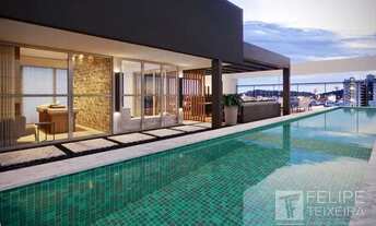 Imagem 2: Apartamento para Locação em São Paulo, Moema, 2 dormitórios, 1 suíte, 2 banheiros, 1 vaga