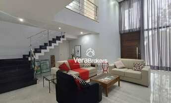 Imagem 5: Belíssima Casa 100% Mobiliada com 228,40m² de área construída no Condomínio Dom Feliciano