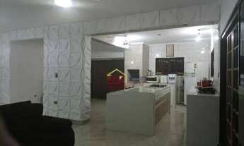 Imagem 3: Casa com 3 dormitórios à venda, 200 m² por R$ 550.000,00 - Parque Vera Cruz - Taubaté/SP