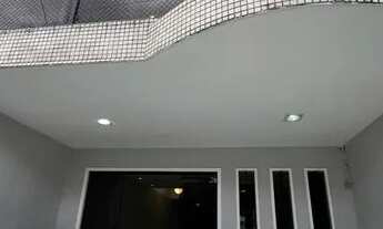 Imagem: Casa, 3 quartos, 1 suíte, 2 vagas de garagem