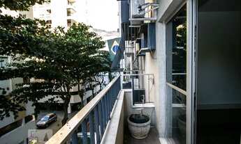 Imagem 7: Apartamento para Aluguel - Botafogo, 1 Quarto, 65 m2