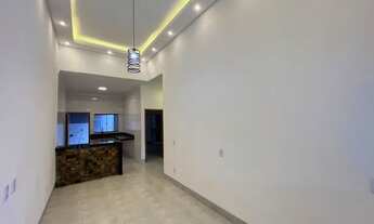 Imagem 2: CASA TÉRREA PÉ DIRETO DUPLO, 2 QUARTOS 1 SUÍTE, 2 VAGAS - GUAPÓ GO